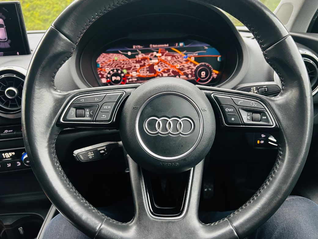 2018 Audi A3