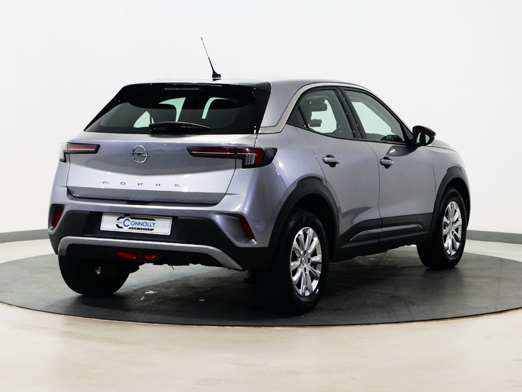 2023 Opel Mokka