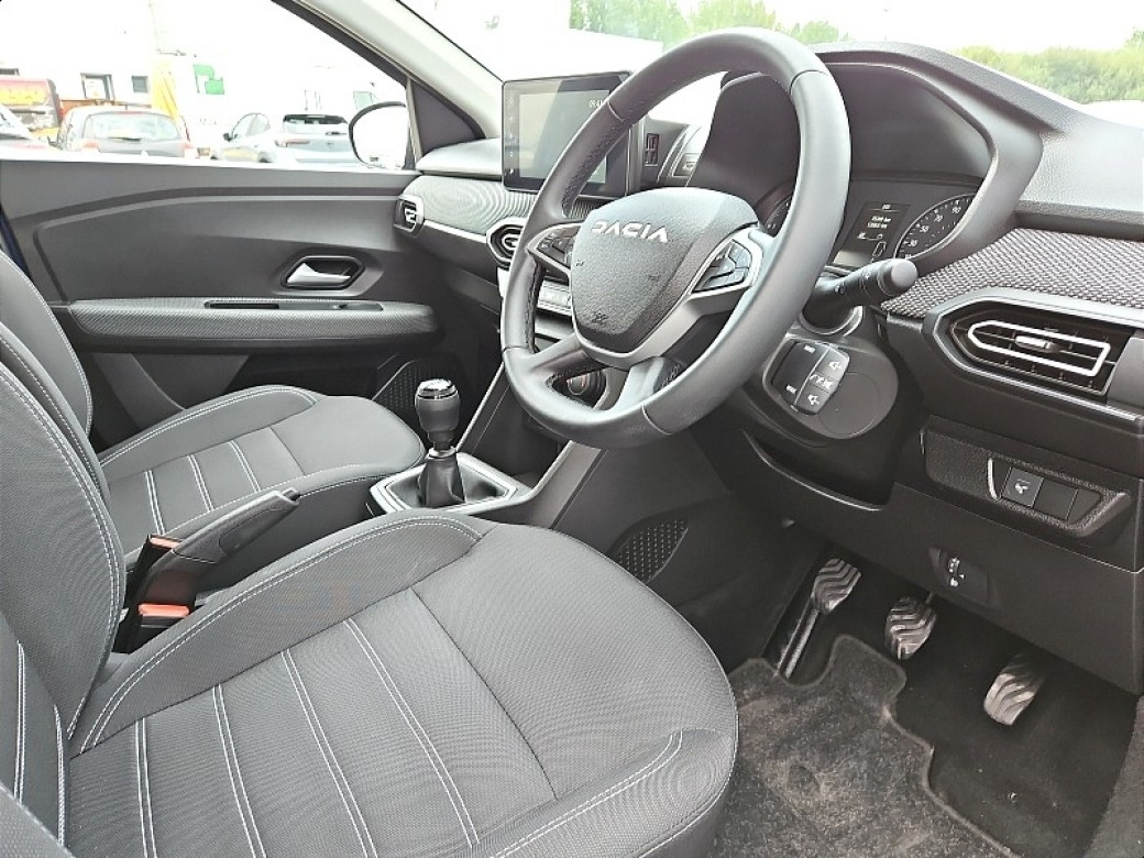 2023 Dacia Sandero