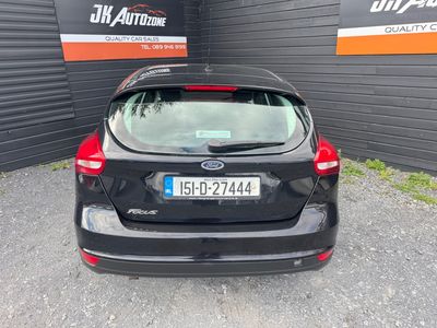 2015 Ford Focus