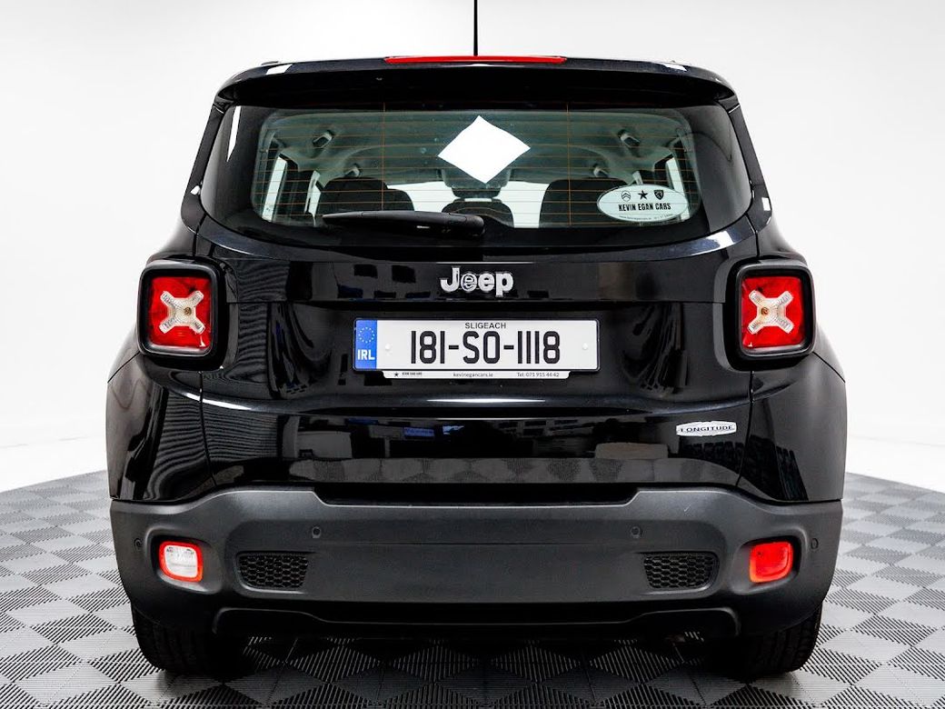 2018 Jeep Renegade