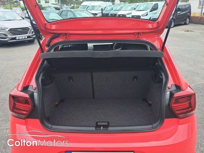 2019 Volkswagen Polo