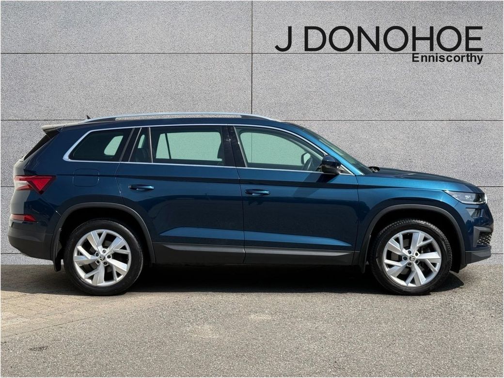 2023 Skoda Kodiaq