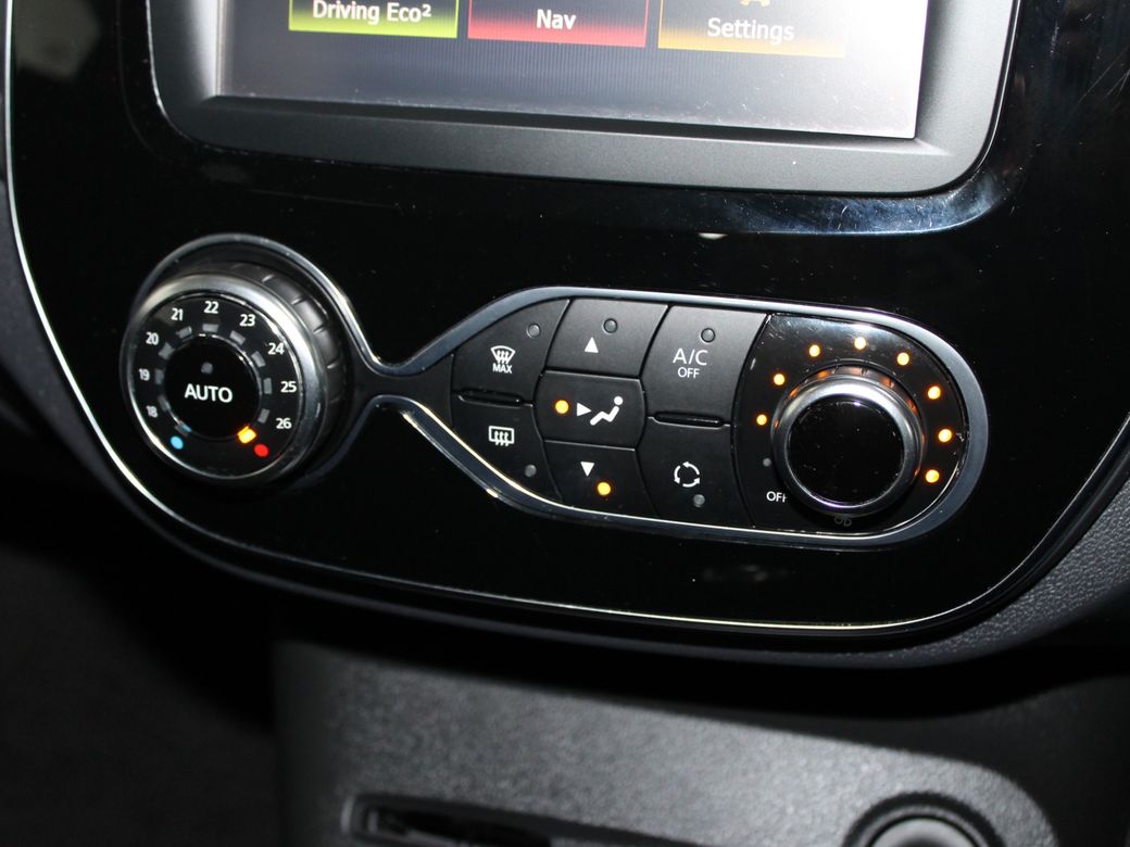 2018 Renault Captur