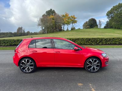2016 Volkswagen Golf