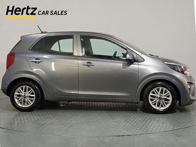 2023 Kia Picanto