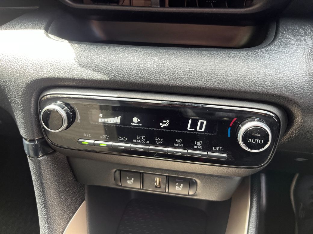 2020 Toyota Yaris