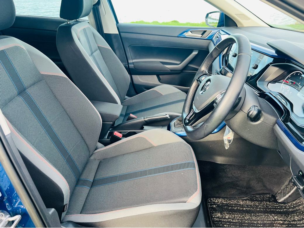 2019 Volkswagen Polo