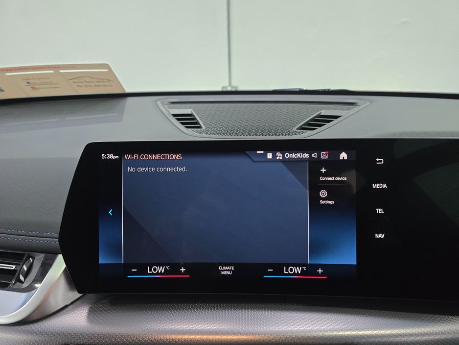 2023 BMW iX1