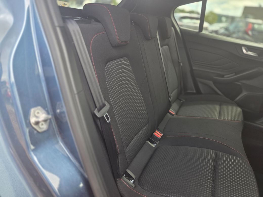 2024 Ford Focus