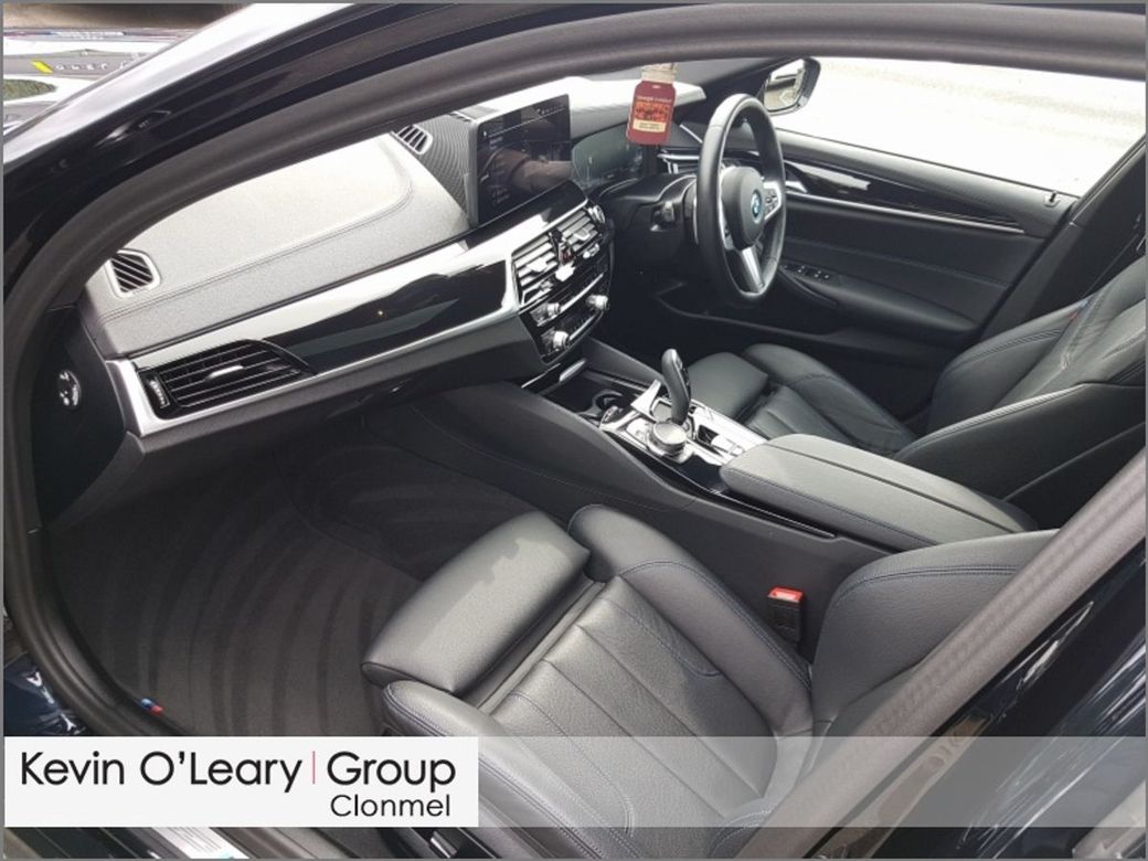 2023 BMW 5 Series