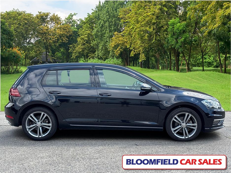 2020 Volkswagen Golf