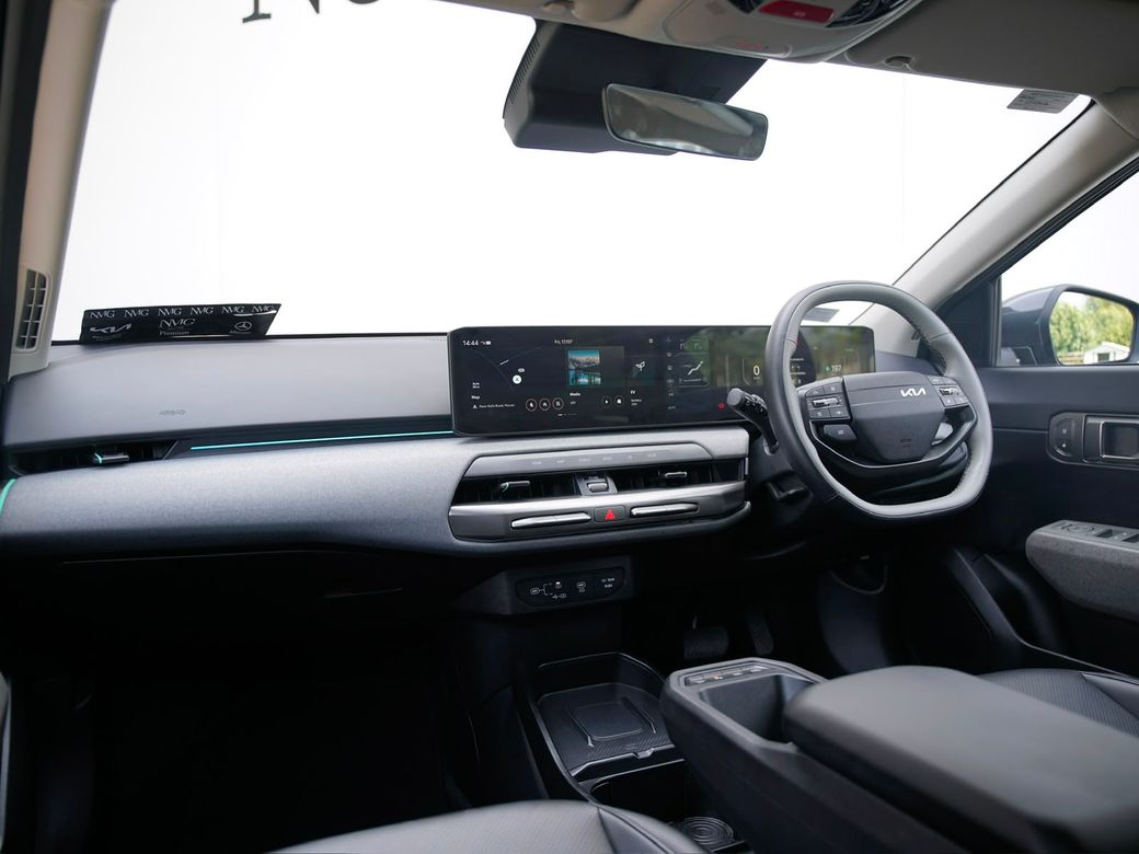 2025 Kia EV4