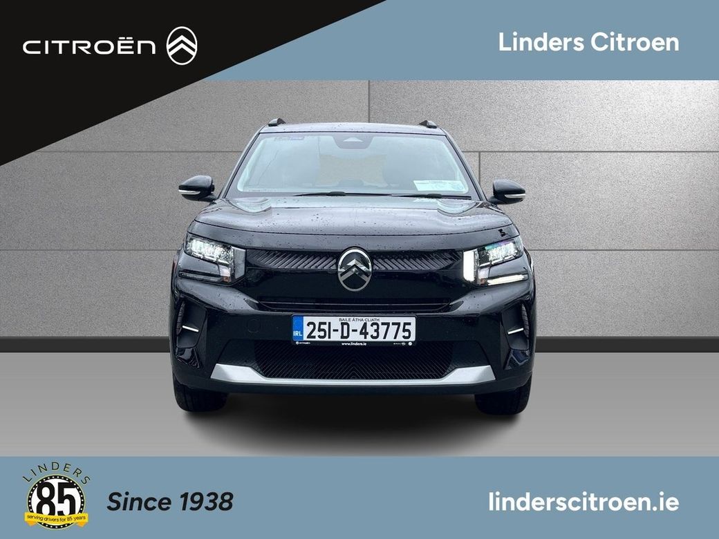 2026 Citroen C3