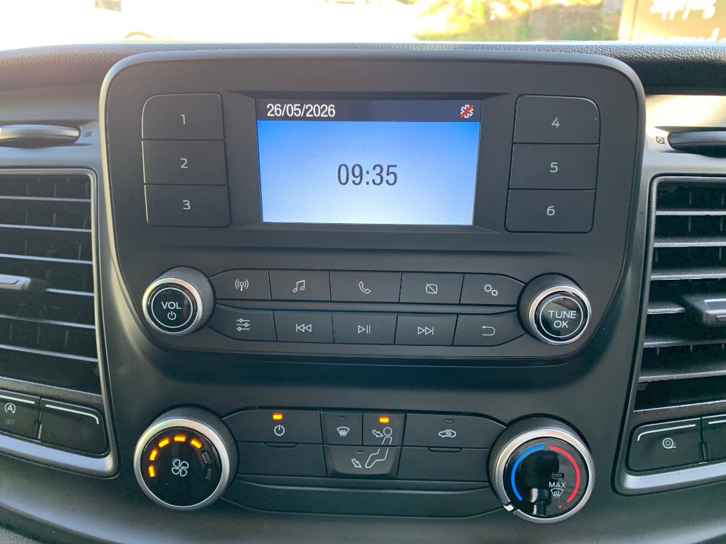 2024 Ford Transit