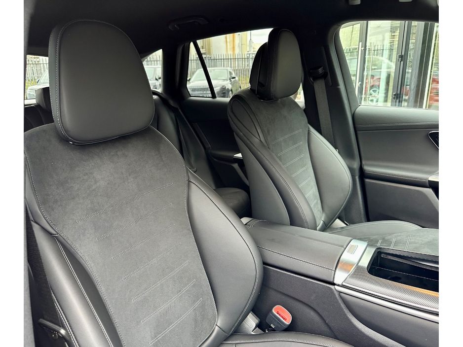 2026 Mercedes-Benz GLC Class