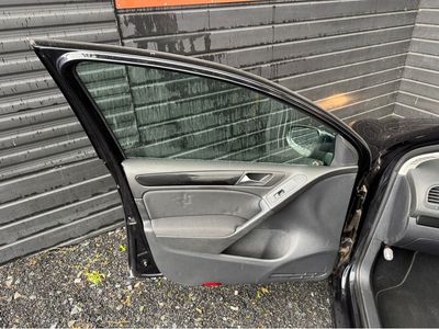 2012 Volkswagen Golf