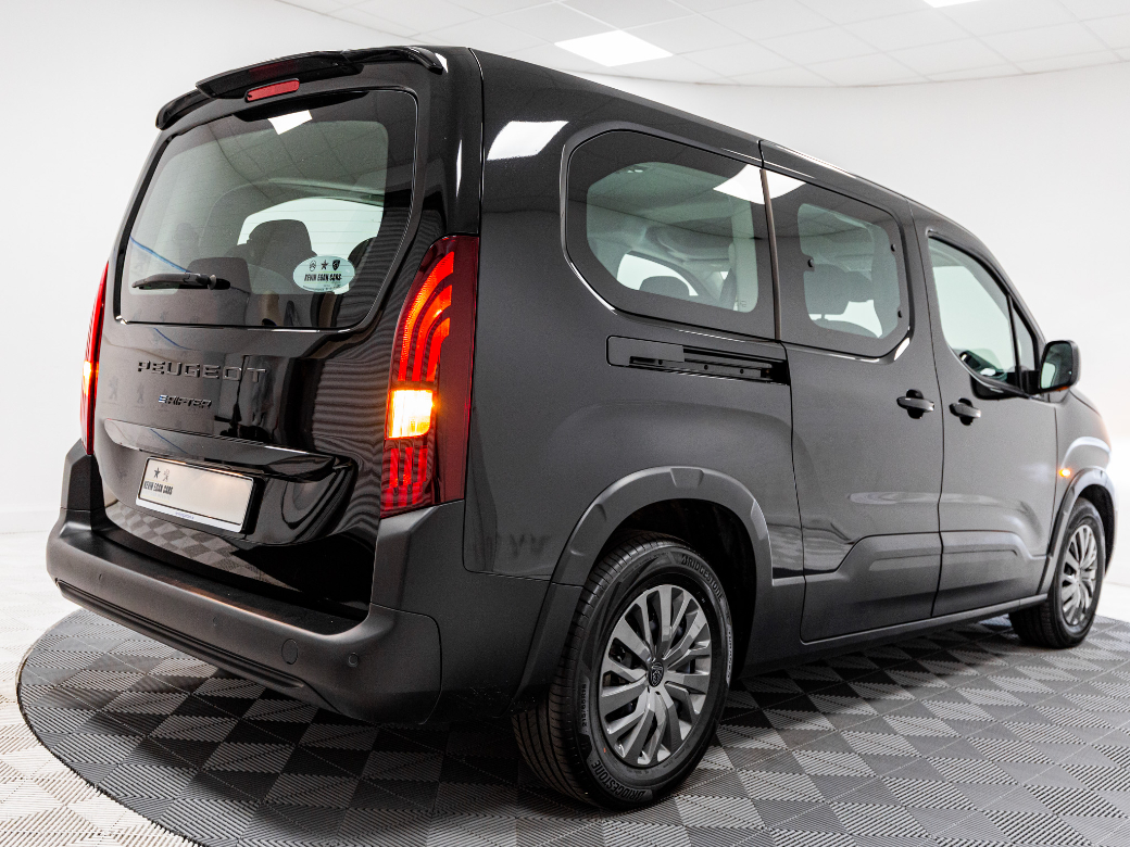 2026 Peugeot Rifter