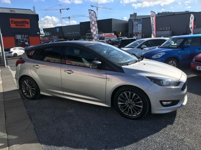 2018 Ford Focus