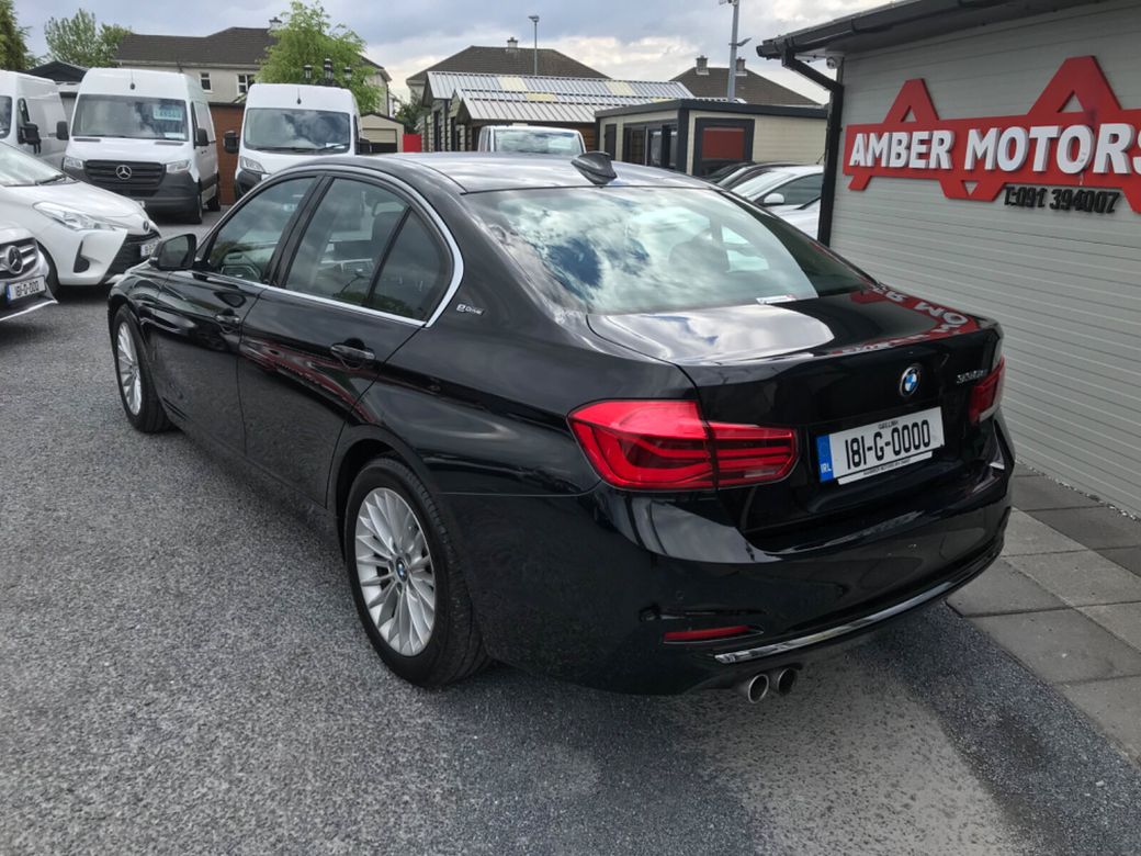 2018 BMW 3 Series
