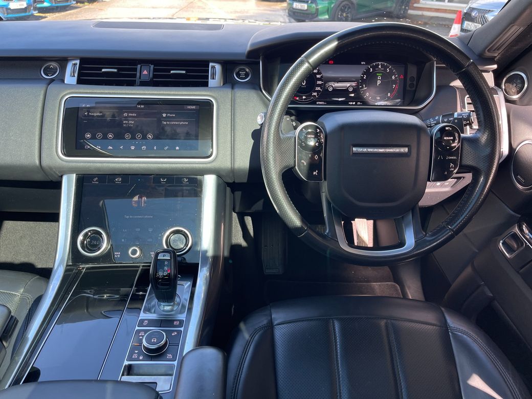 2019 Land Rover Range Rover