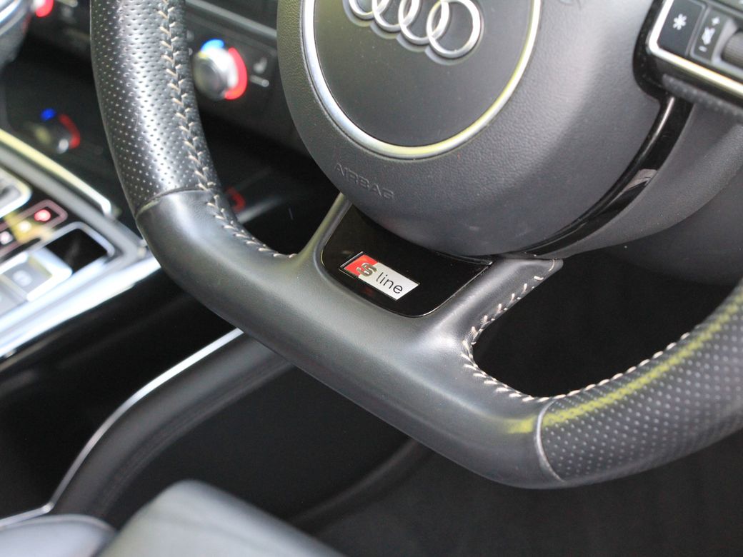 2017 Audi A6