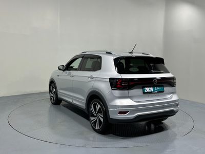 2024 Volkswagen T-Cross