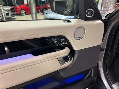 2022 Land Rover Range Rover