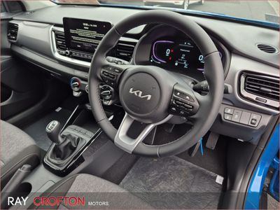 2025 Kia Stonic