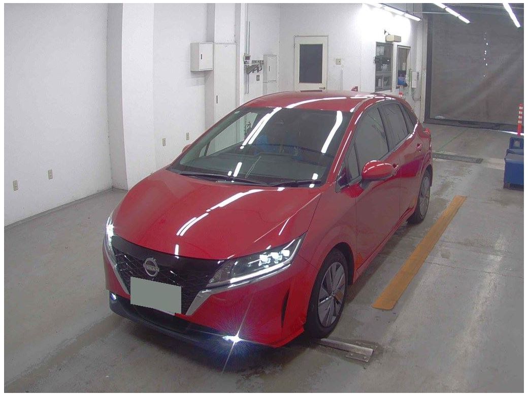 2024 Nissan Note