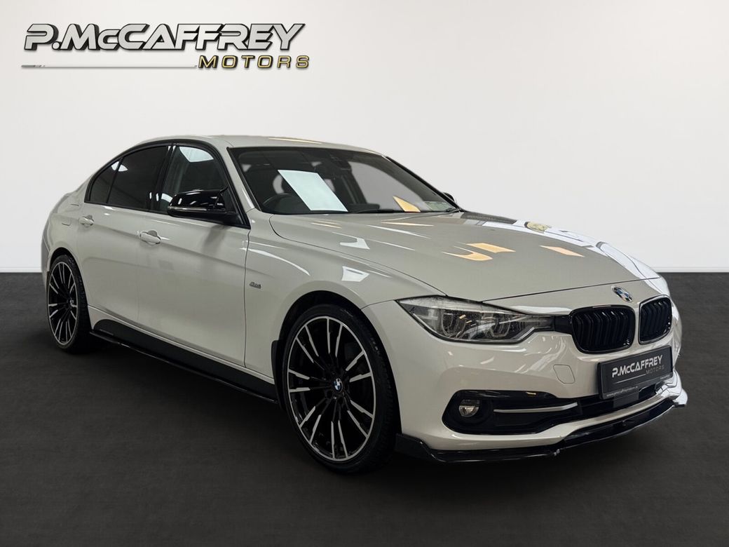 2015 BMW 3 Series