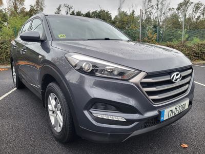 2017 Hyundai Tucson