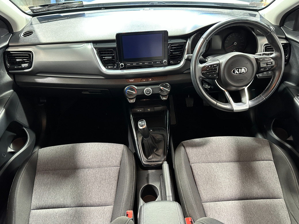 2021 Kia Stonic