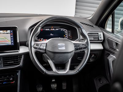 2020 SEAT Tarraco
