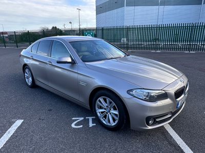 2016 BMW 5 Series
