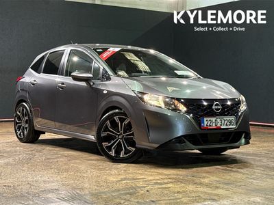 2022 Nissan Note