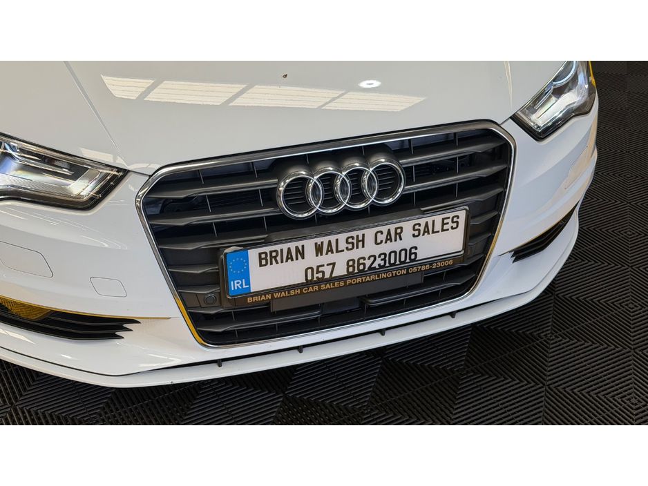 2015 Audi A3