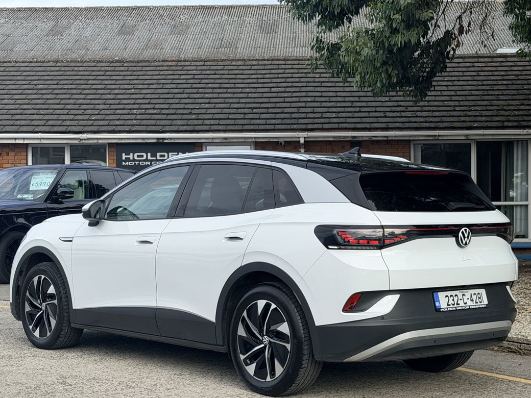2023 Volkswagen ID.4