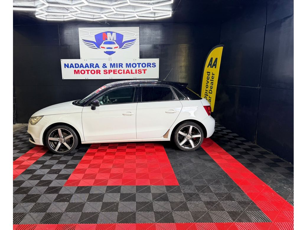 2013 Audi A1