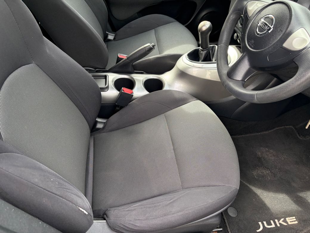 2013 Nissan Juke