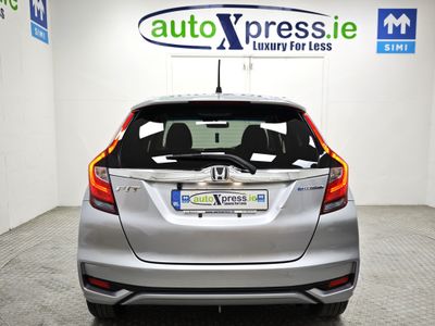2019 Honda Fit