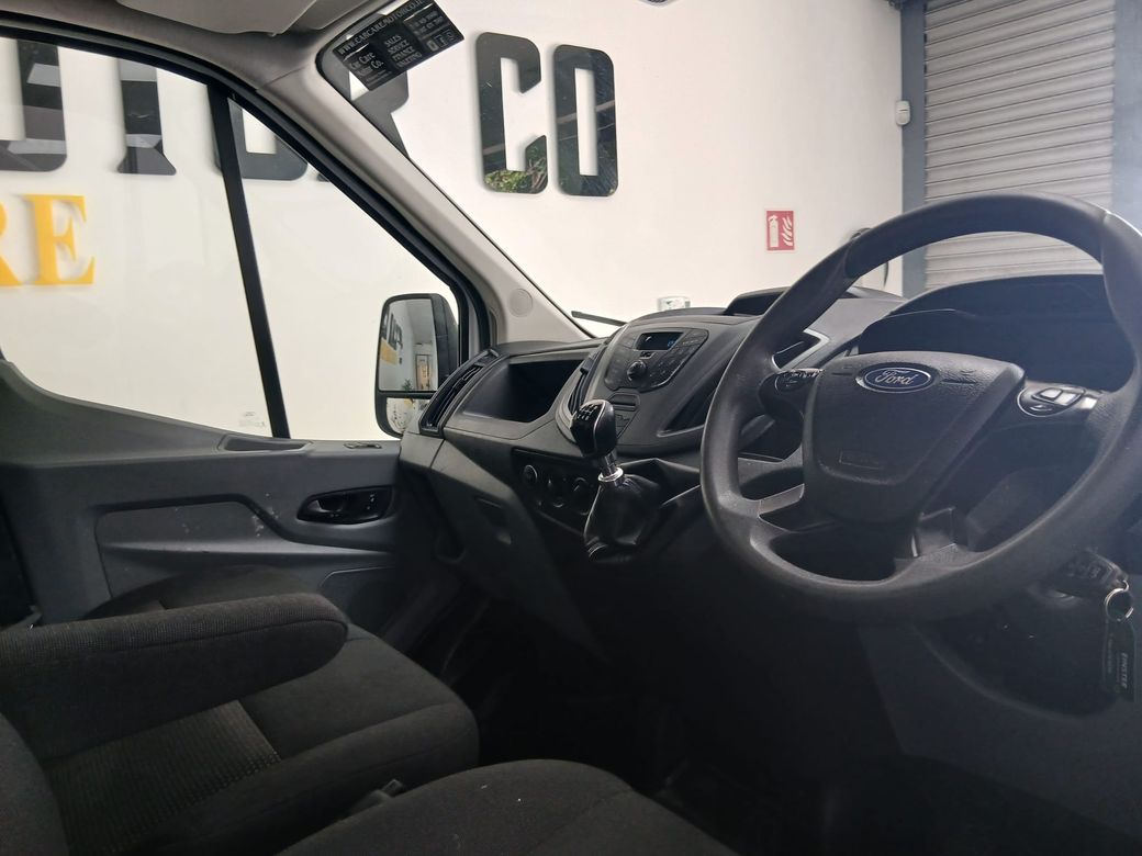 2019 Ford Transit
