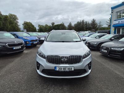 2020 Kia Sorento