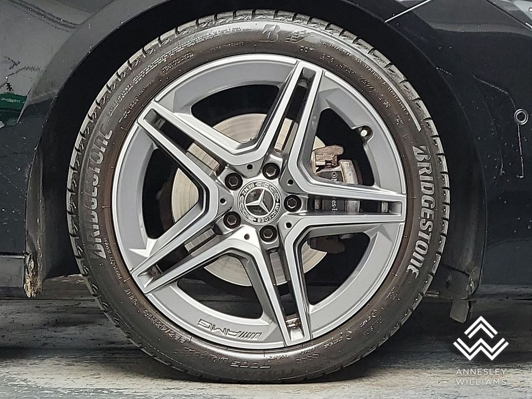2024 Mercedes-Benz CLA Class