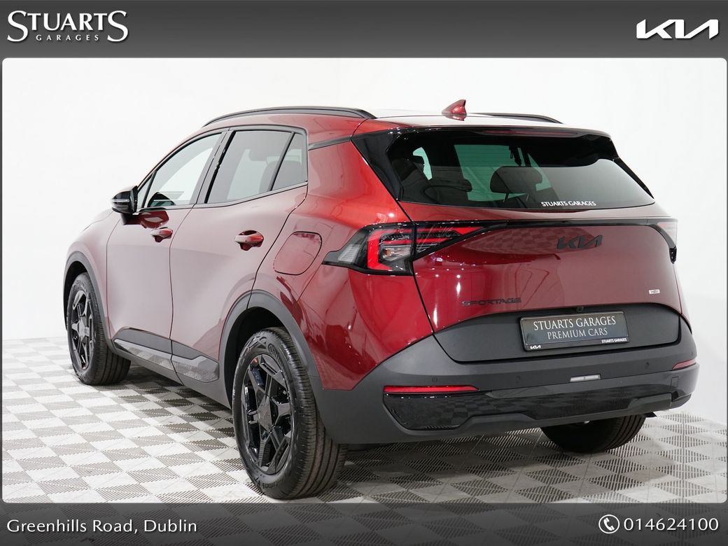 2026 Kia Sportage