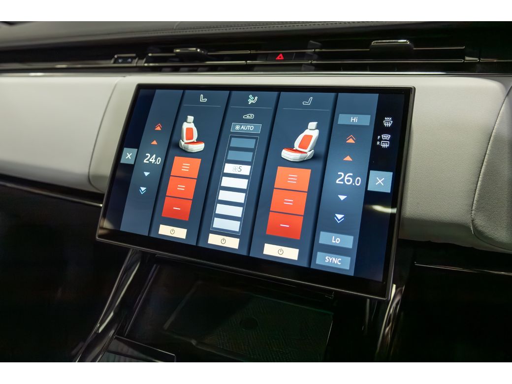 2026 Land Rover Range Rover Sport