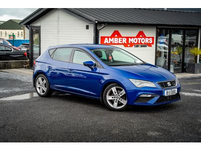 2019 SEAT Leon