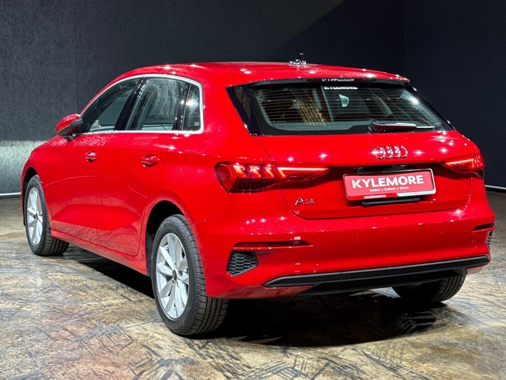 2021 Audi A3