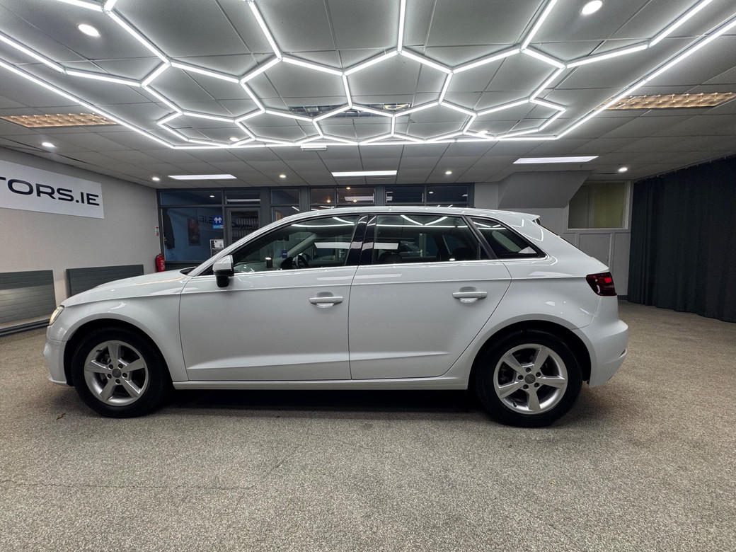 2019 Audi A3