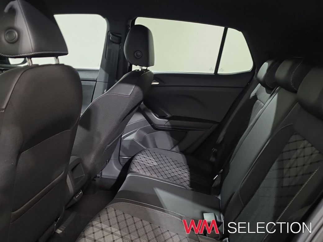 2026 Volkswagen T-Cross